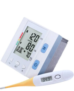 Misuratori pressione e termometri